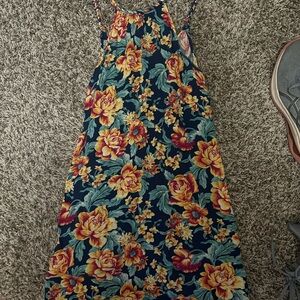 American Eagle floral dress